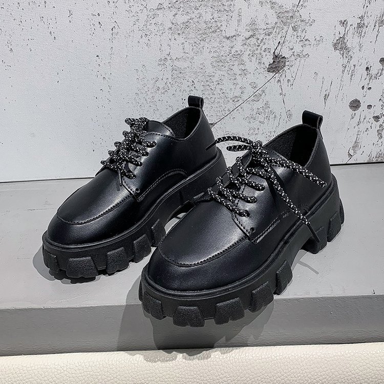 (Hàng có sẵn) giày uzzang oxford DOCTOR nữ BT37