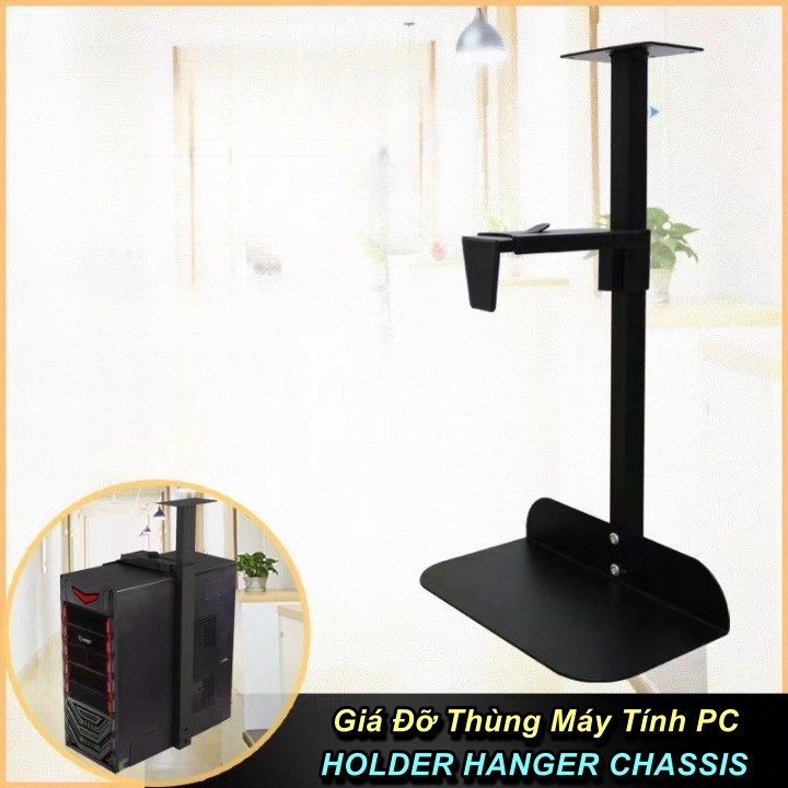 Giá treo thùng cpu holder hanger chassis - eurohome
