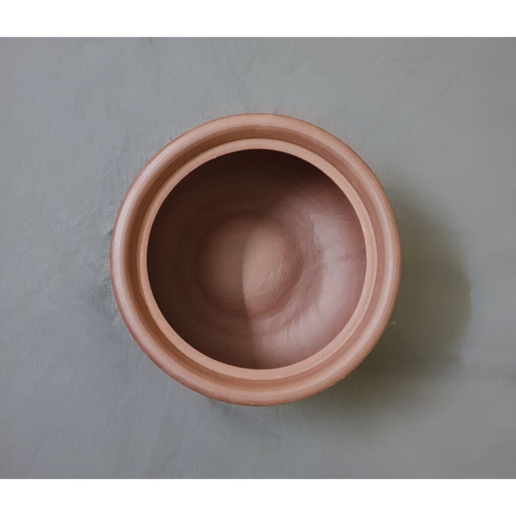 Niêu đất Bát Tràng phi 20cm