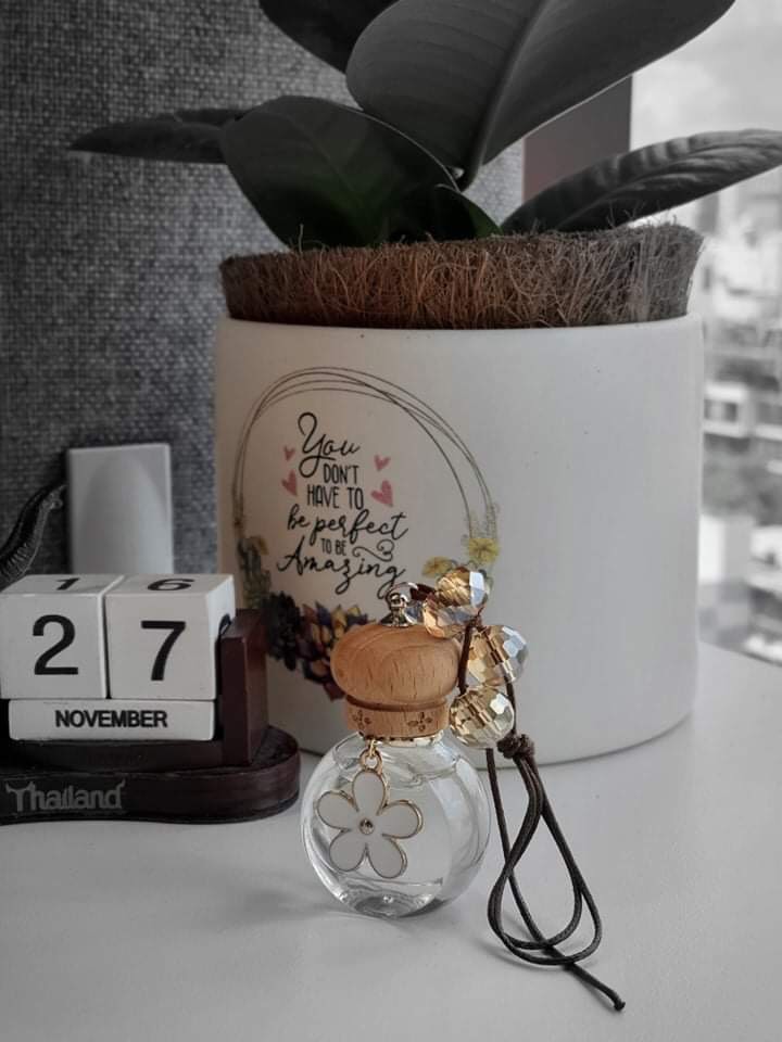 Tinh dầu treo Lasenze - 100% Natural (6 Mùi hương)