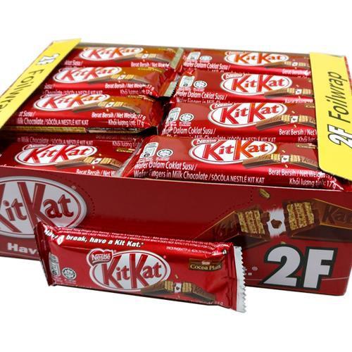 [HCM]Combo 12 Thanh Socola KitKat 2F