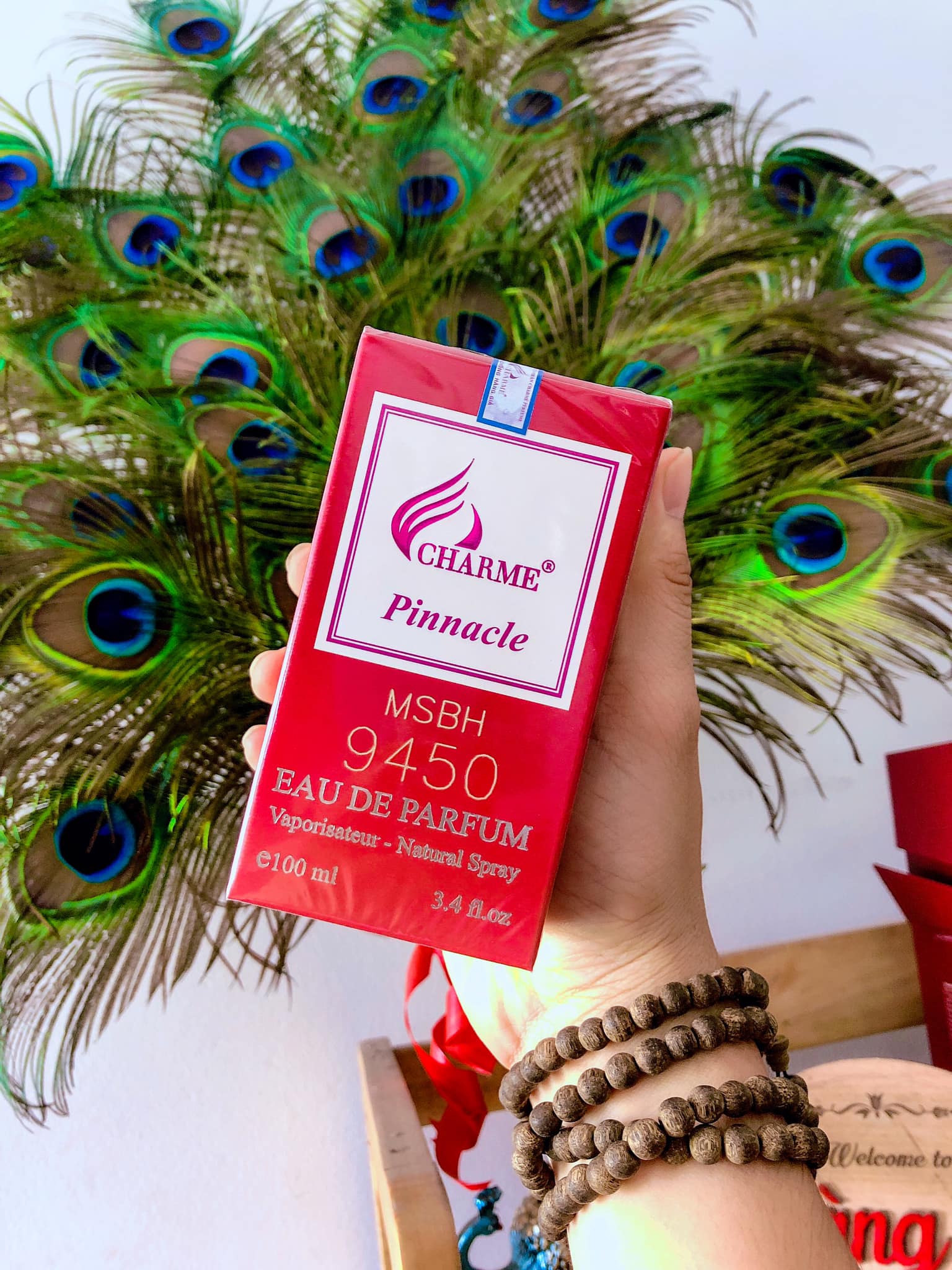 [FREE SHIP MAX ] Nước Hoa Nữ So Sexy 50ML chính hãng