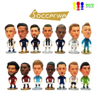 Tượng cầu thủ bóng đá Scoccerwe Kodoto (tổng hợp) thumbnail
