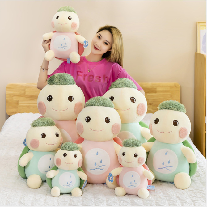 Gấu Bông Con Rùa Siêu XInh