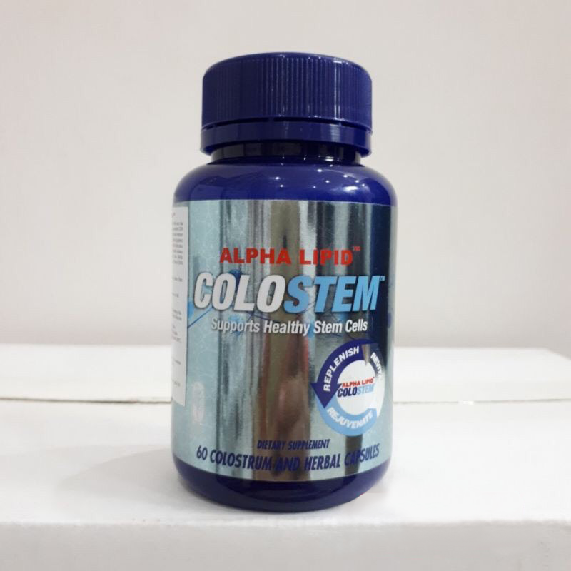 [TOP] COMBO 2 SP: Sữa non Alpha Lipid + Colostem