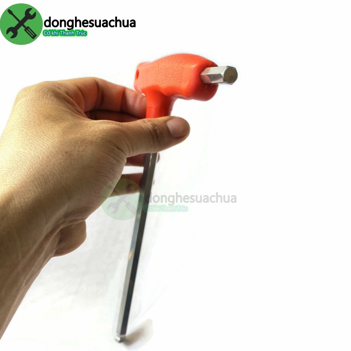 [HCM]Lục giác bi chữ T 8mm Standard ST-08
