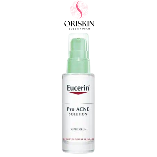 EUCERIN TINH CHẤT DÀNH CHO DA MỤN PRO ACNE SUPER SERUM 30ML