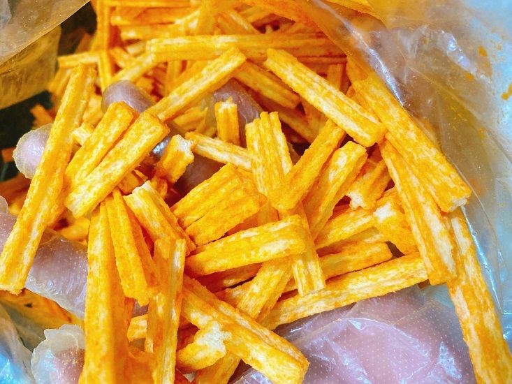 Khoai Tây Que Phomai Saigonfood 30g