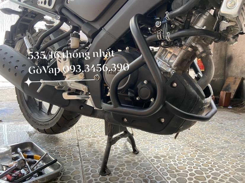 [HCM]Chống Đổ Khung Cho Xe XSR155