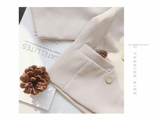 SÉT VEST 2 CHI TIẾT CAO CẤP CHO BÉ YÊU (6-25KG)
