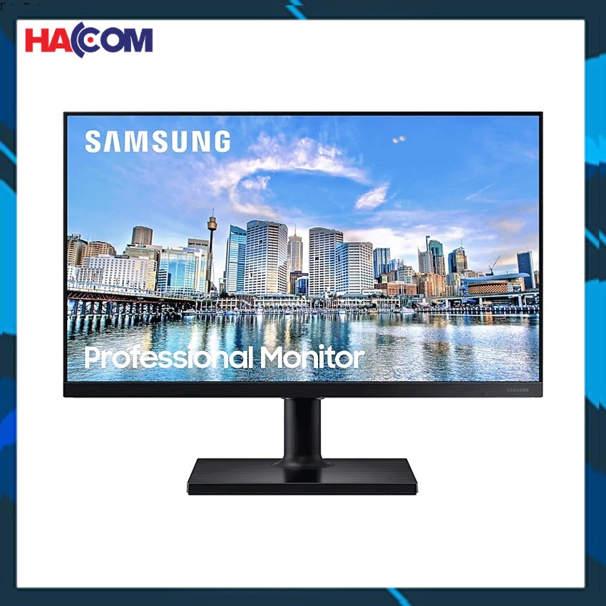 Màn hình Samsung LF27T450FQEXXV (27inch/FHD/IPS/75Hz/5ms/250nits/HDMI+DP/FreeSync/MadeinVietnam)