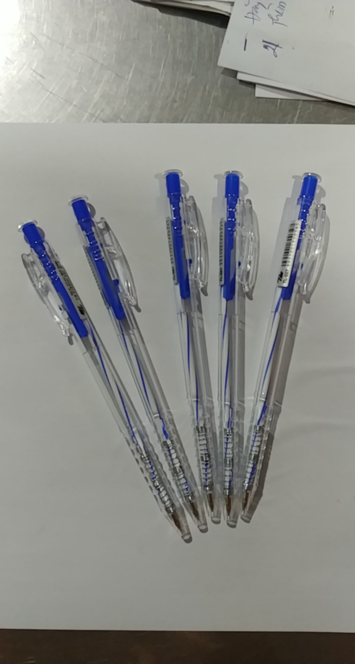 Combo 5 cây bút Thiên Long TL-027