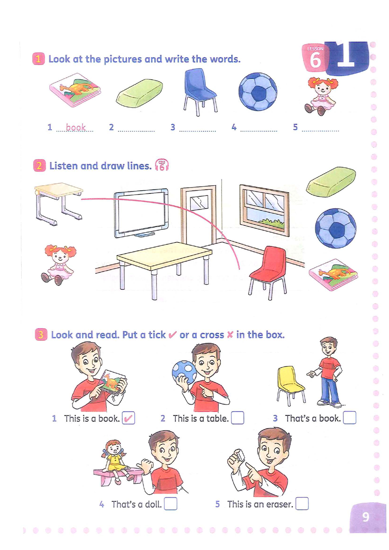 Super Starters 2nd Activity Book ( sách màu)