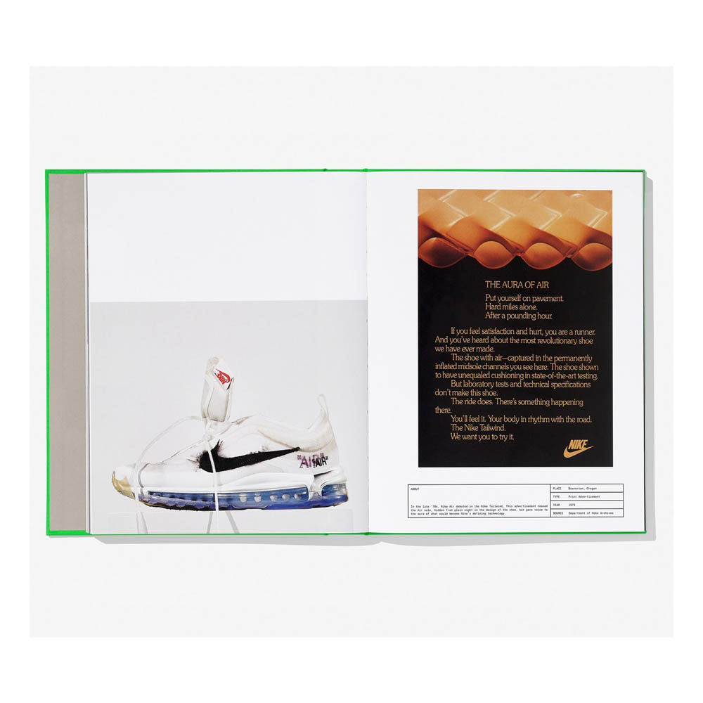 Artbook - Sách Tiếng Anh - Nike