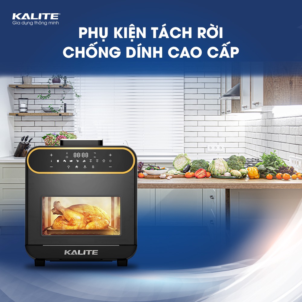 Nồi Chiên Hơi Nước STEAM STAR