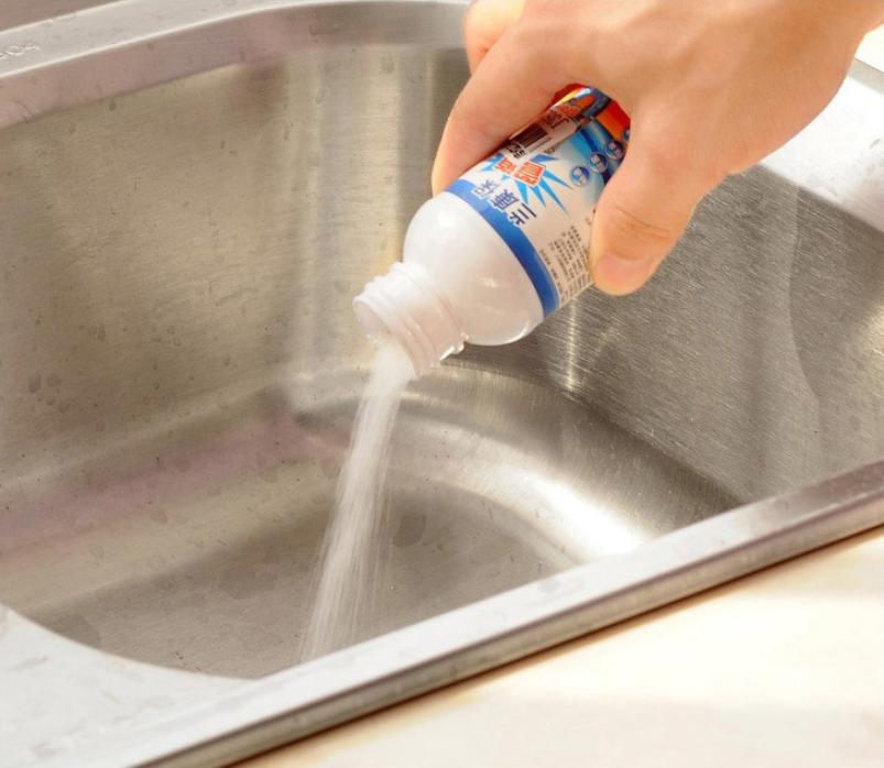 Euro Quality - Bột Thông Ống Nước Siêu Mạnh