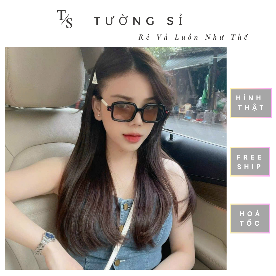 [FREESHIP] K82 Kính Mát New Hotrend Nam Nữ