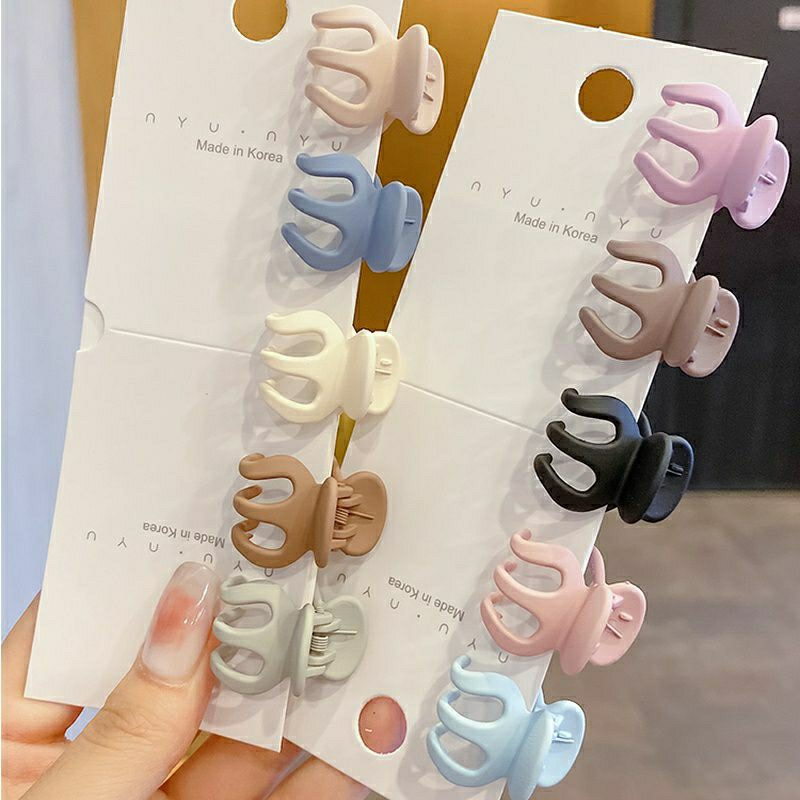 Multi-Colored Duckbill Hair Clip