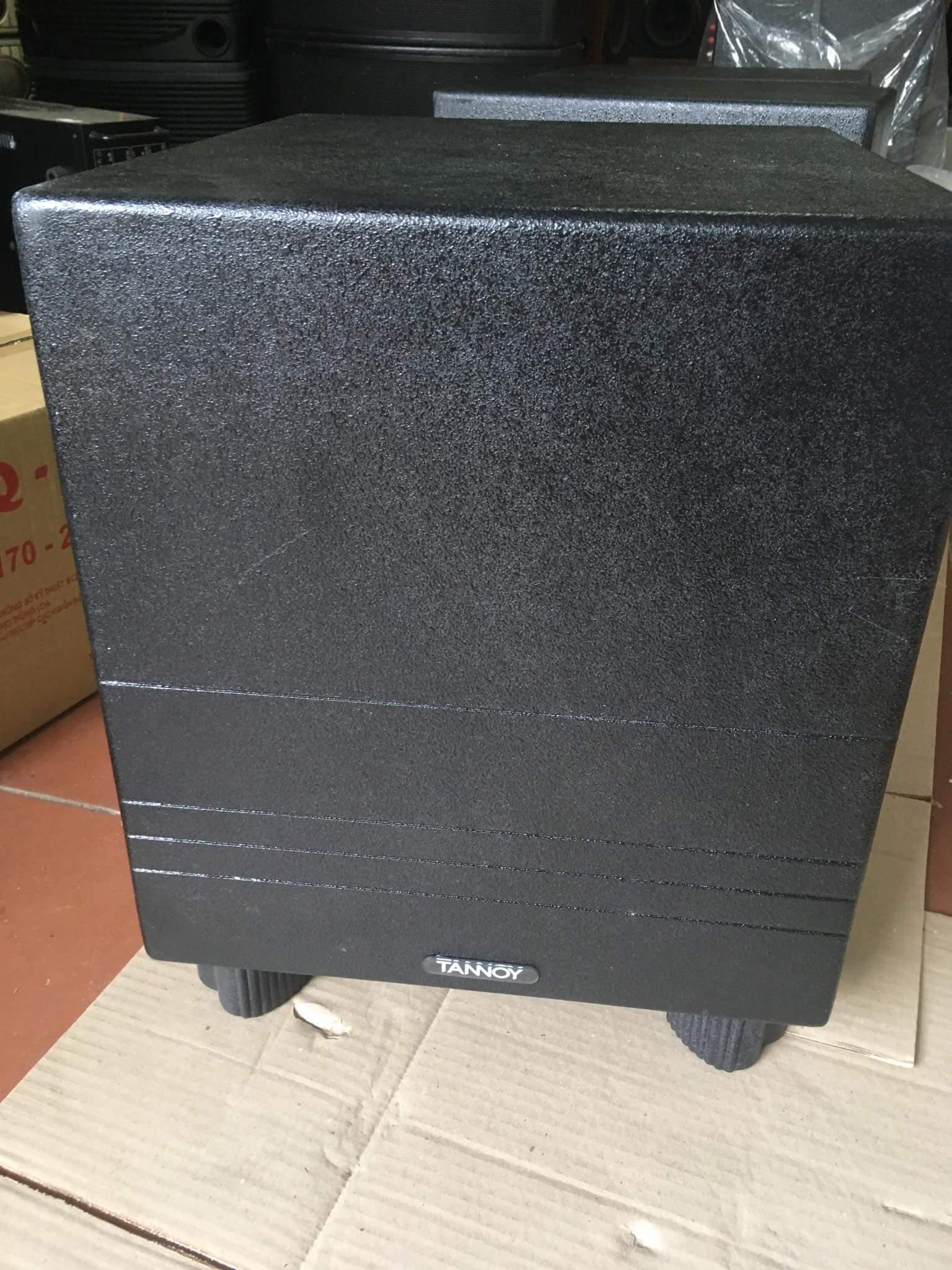 Trầm Tannoy Bas 30 Đầy Uy Lực