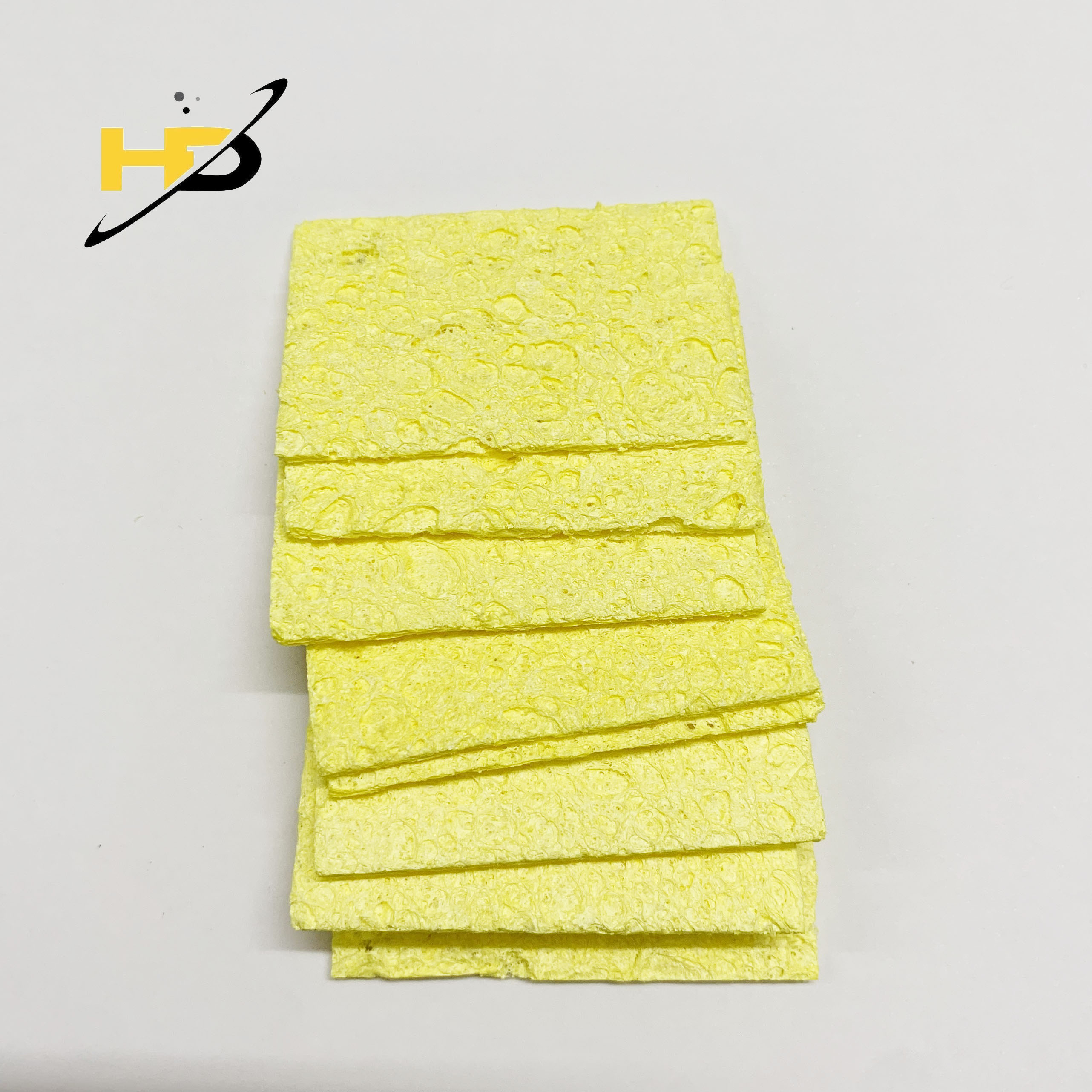 Combo 3 Miếng Bọt Biển Lau Mỏ Hàn Kích Thước 5x3.5cm