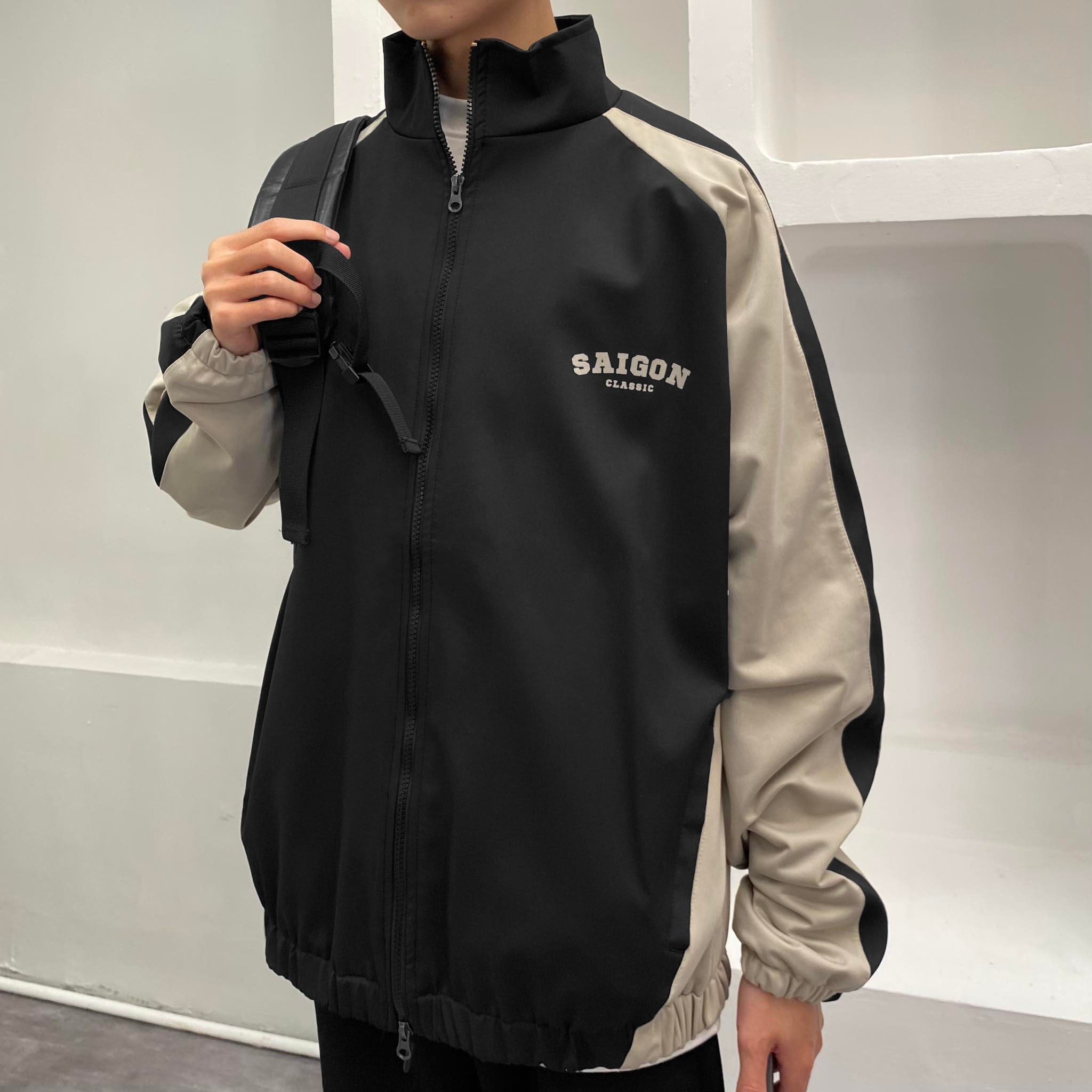 Áo Khoác FF OVERSIZE SAIGON CLASSIC EXCLUSIVE JACKET