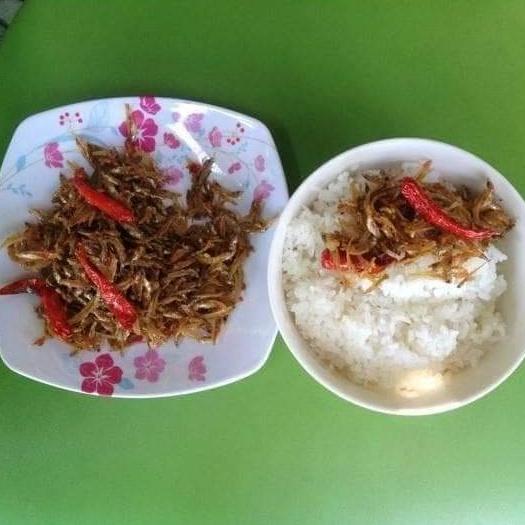 CÁ CƠM SÔNG SÊ SAN - ĐẶC SẢN TÂY NGUYÊN (0,5KG)