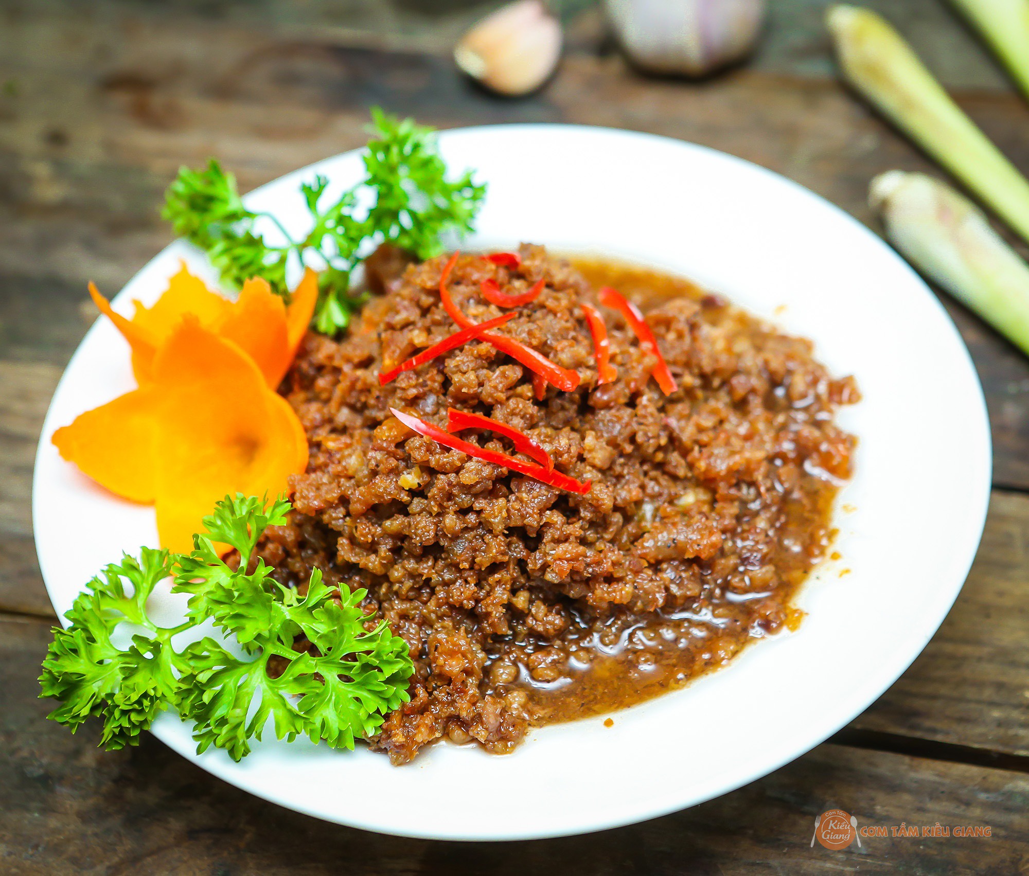 Mắm tép chua trưng thịt 1kg ba làng thanh hóa
