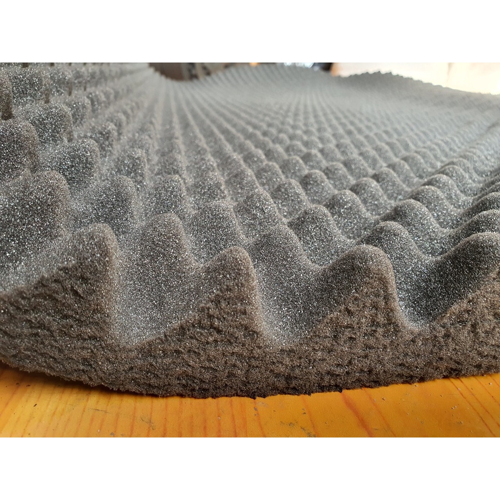Mút tiêu âm trứng gà 5cm 1m6x2m