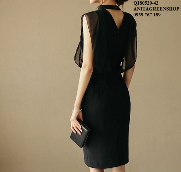 Q180520 ĐẦM CONG SỞ PHỐI VOAN