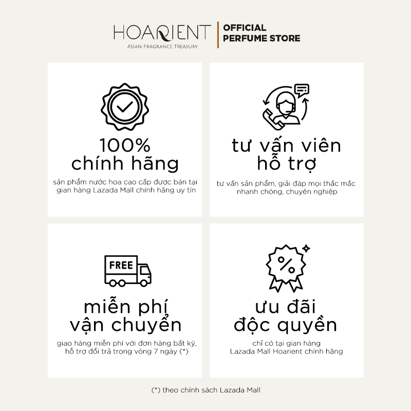 Nước Hoa Notes of Mekong The Triangle 30ml