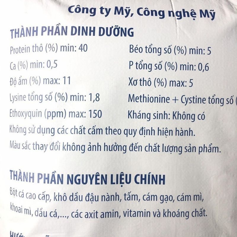 Cám cá Cargil Aquaxcel cám dùng cho cá vàng cá Koi cá cảnh