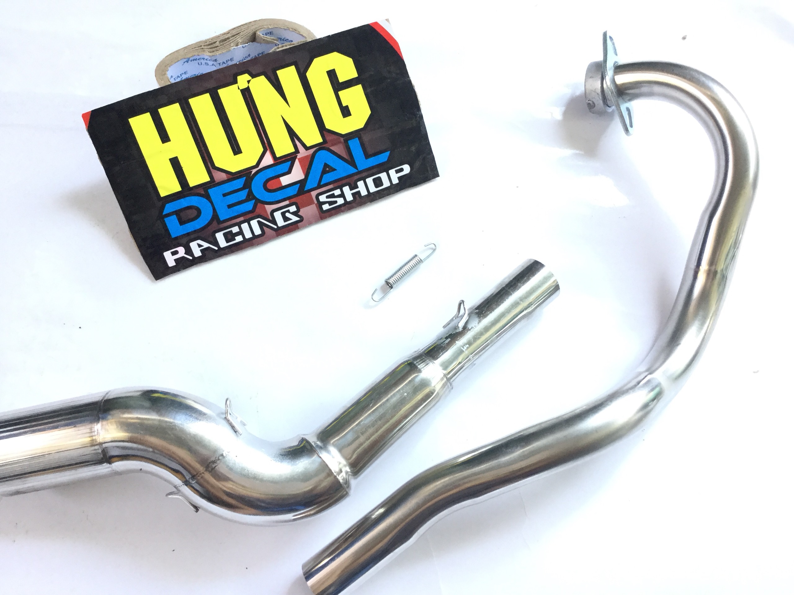 Cổ cong 2 khúc - xe exciter 150..... , sản phẩm chất lượng, gian hàng uy tín, giá cả cực tốt, mua ngay.