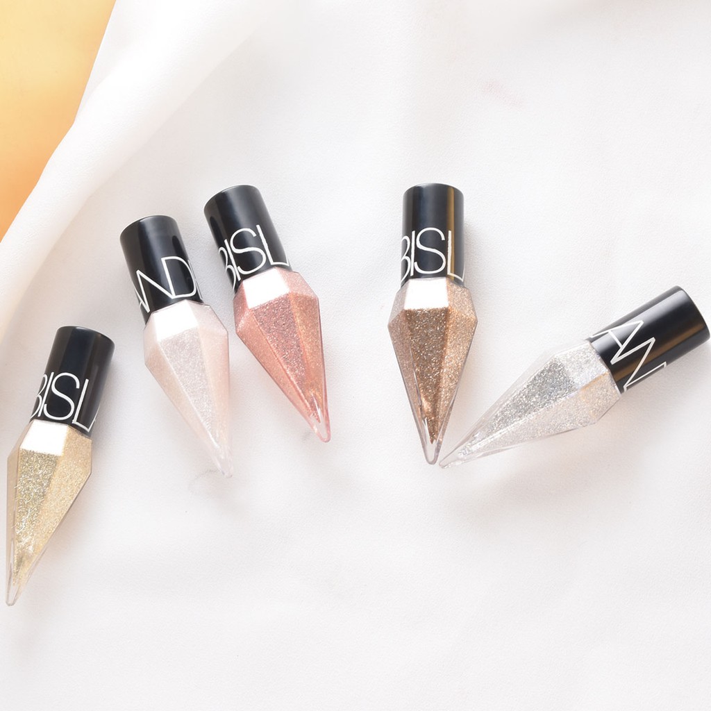 Long lasting glitter eye liner gel eyeliner
