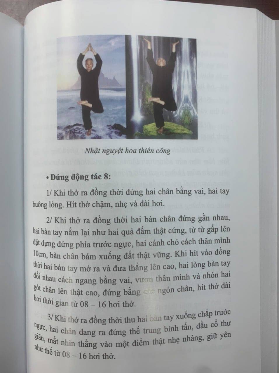 Sách Khí Công Kim Cang Thiền Toàn Tập