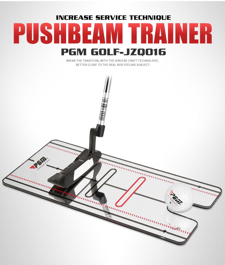 Gương Tập Putt Golf - PGM Golf Putter Mirror - JZQ016