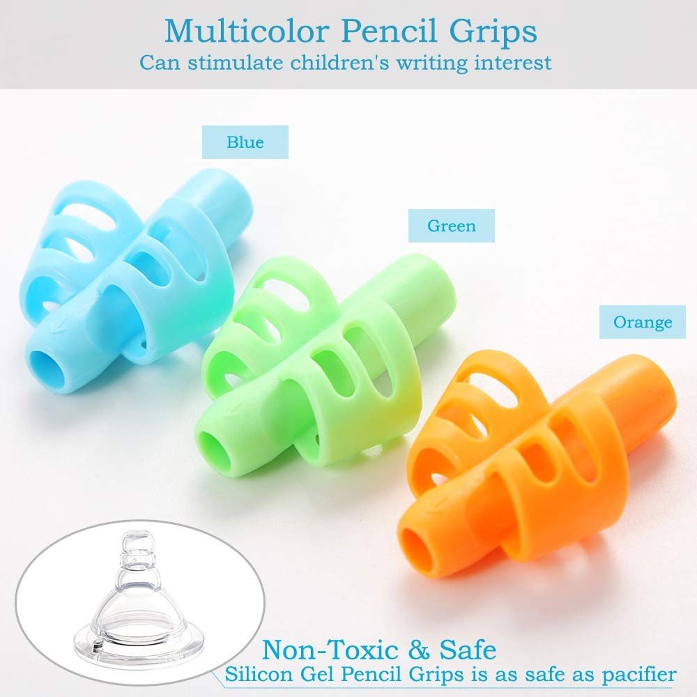 combo 3 ĐỆM TAY CẦM BÚT - VIẾT SIÊU ĐẸP - Đệm tay cầm bút (F-HCM)