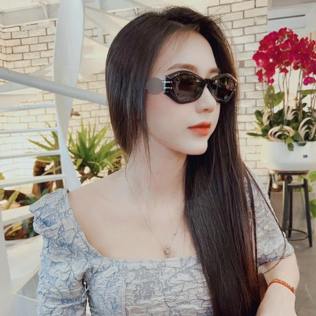 Kính Mát Nữ Form Nhí Thời Trang - Hottrend