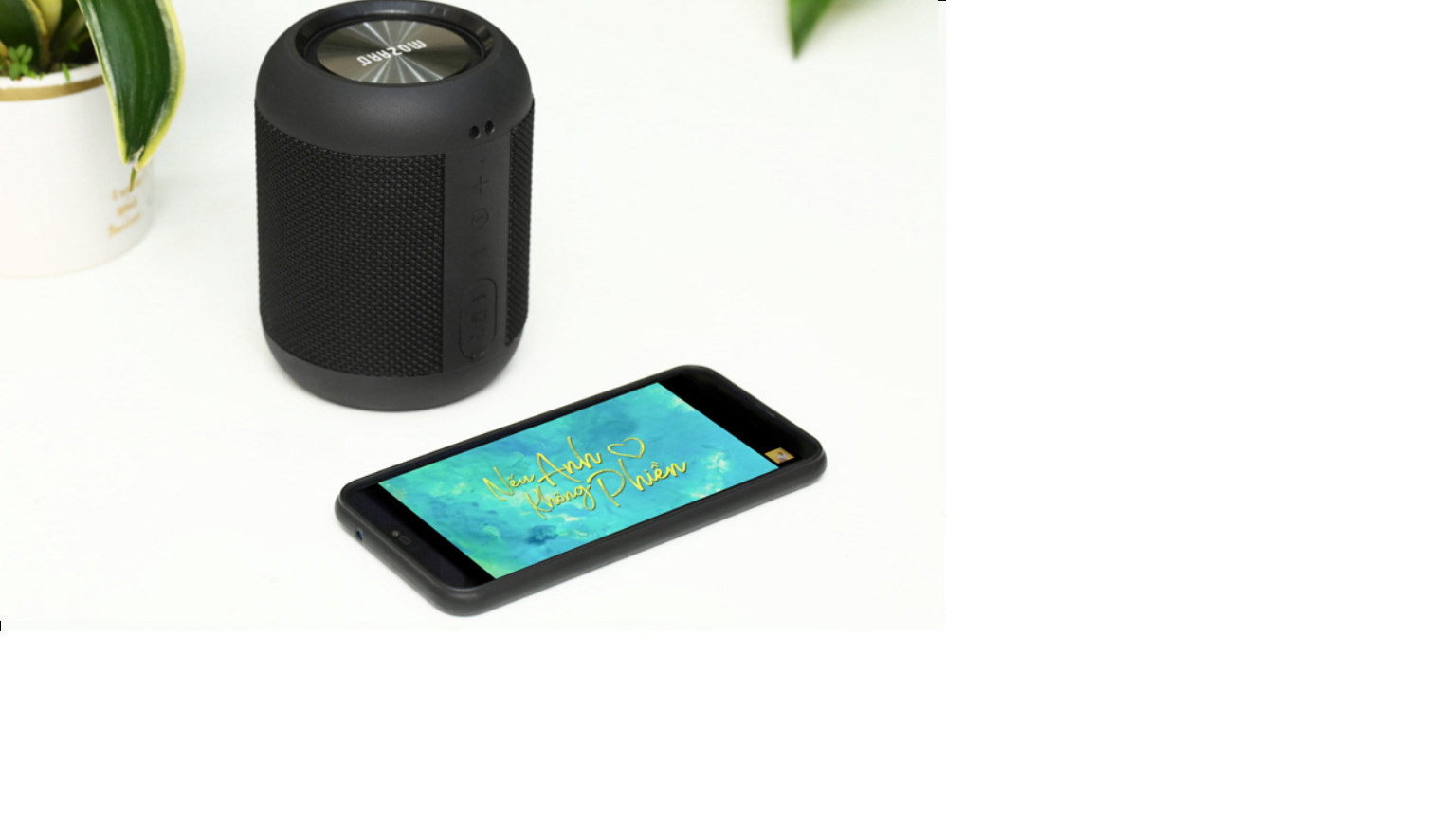 Loa Bluetooth Mozard E7