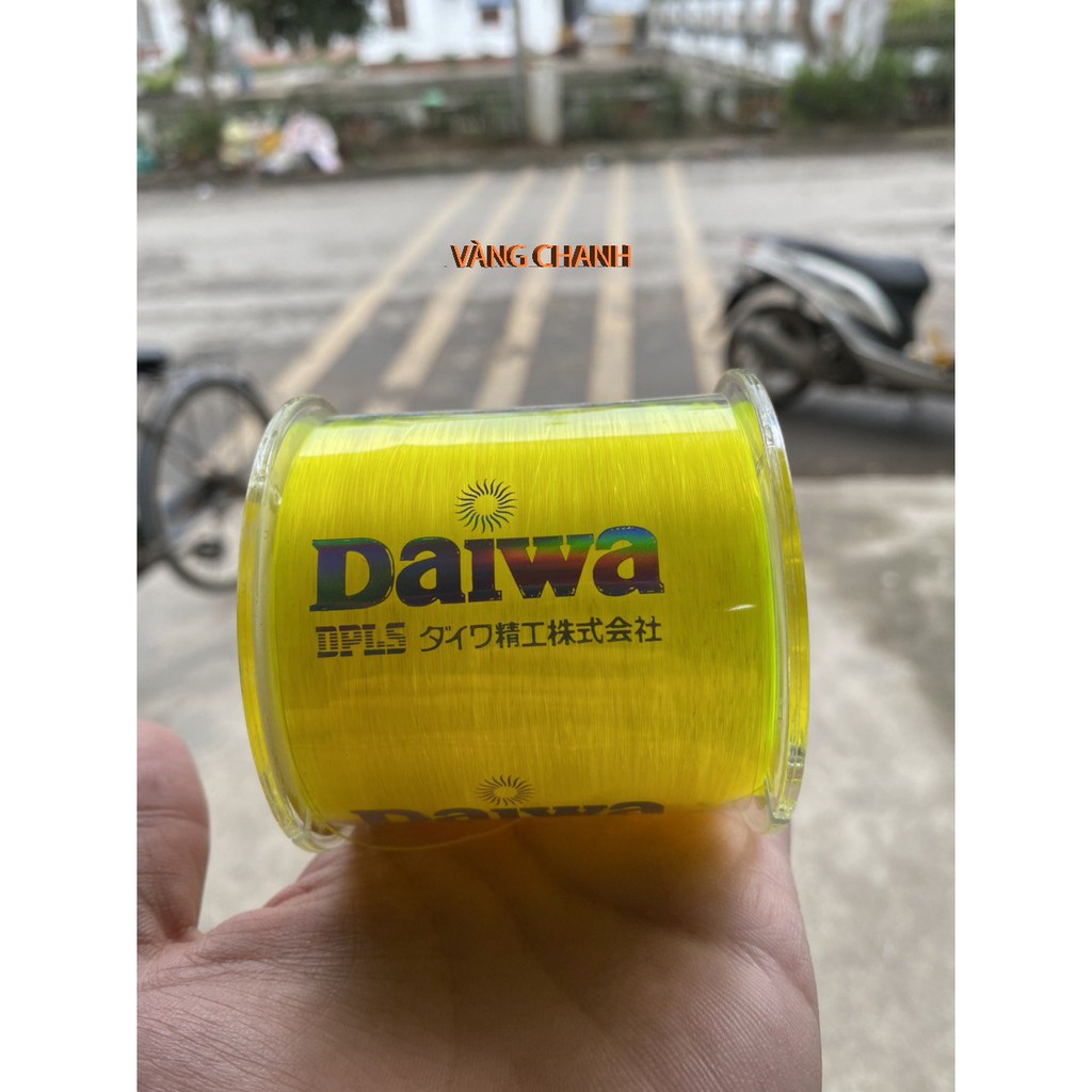 Cước Câu Cá Daiwa 250m Chính Hãng