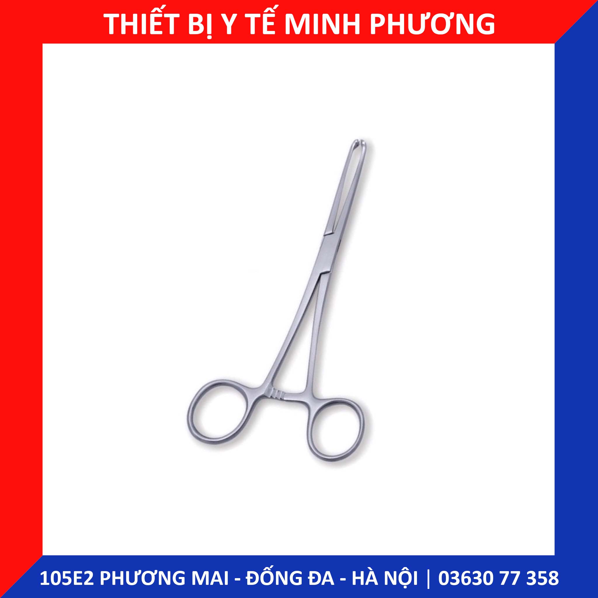 Kẹp răng chuột hàng tiêu chuẩn Pakistan