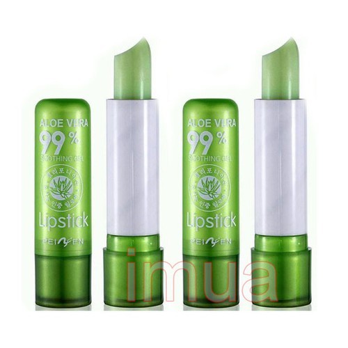 Son Dưỡng Môi Nha Đam ALOE VERA 99%