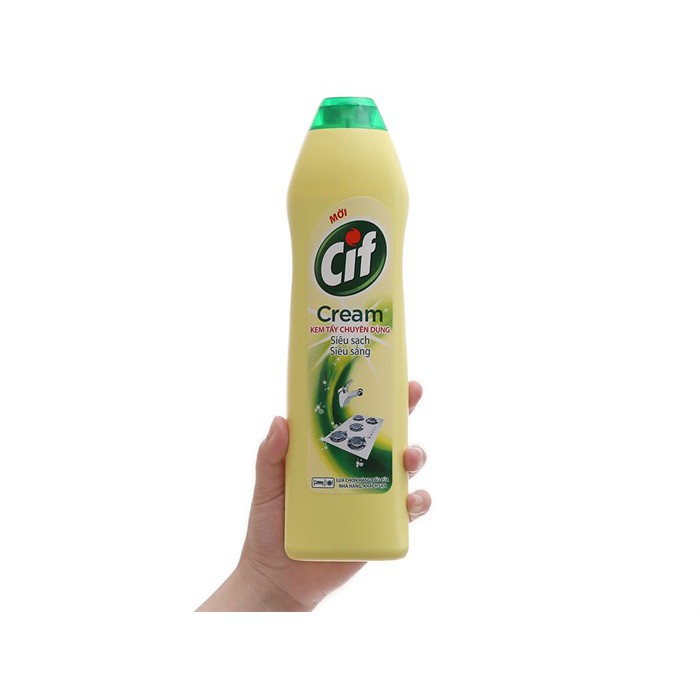 Kem tẩy đa năng Sunlight chai 690g
