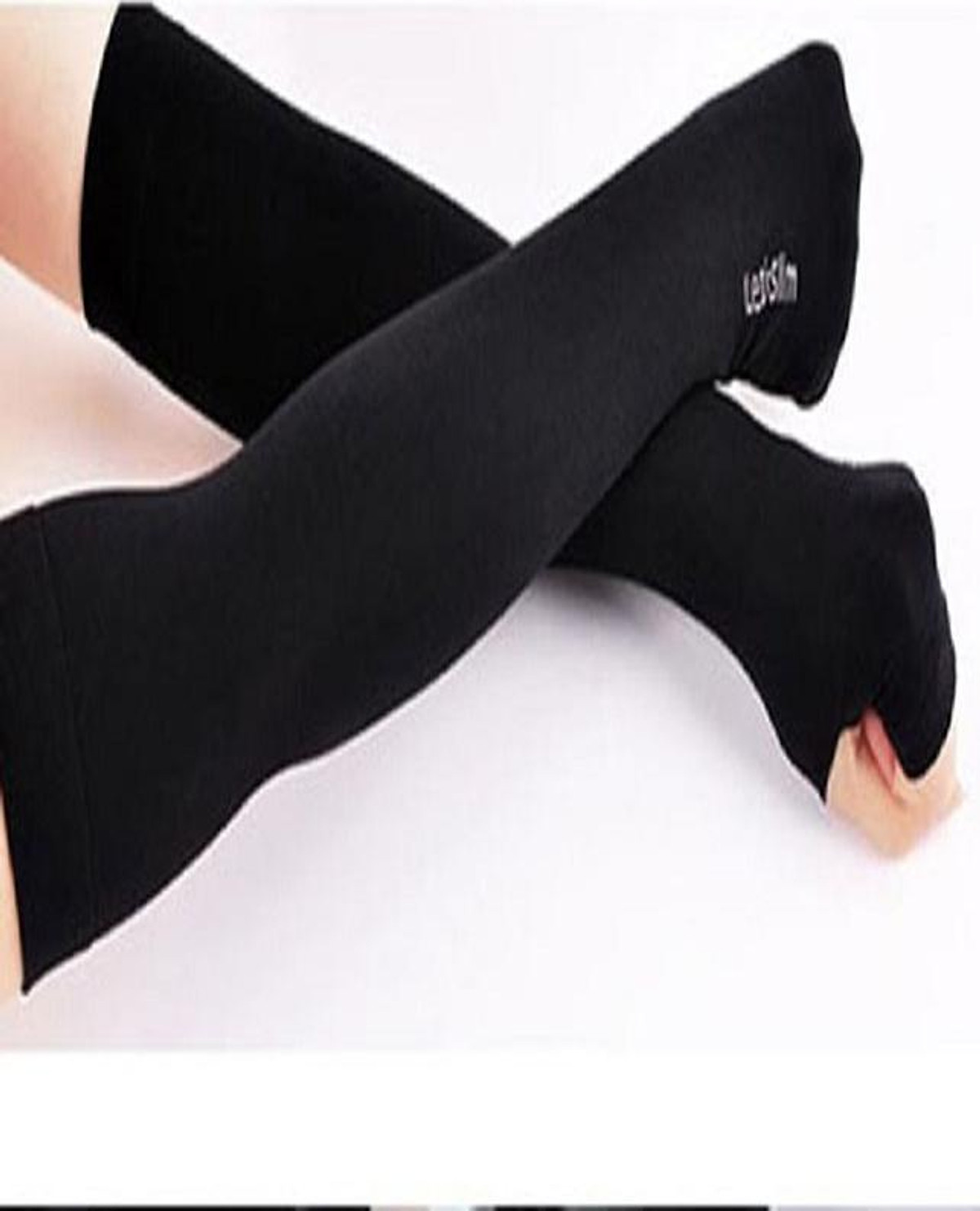 [HCM]Bộ Găng Tay Chống Nắng Xỏ Ngón