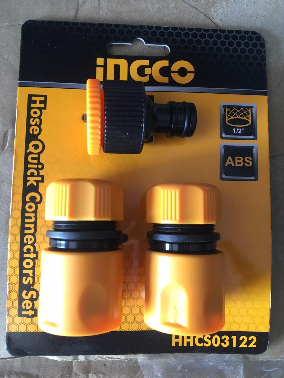 Dụng Cụ Nối Vòi Phun Xịt INGCO HHCS03122