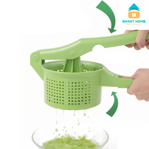 Dụng cụ ép nước rau củ quả cầm tay