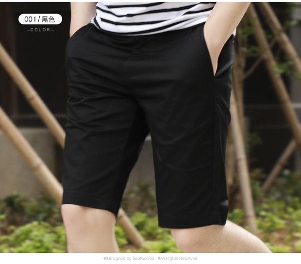 QUẦN SORT KAKI NAM