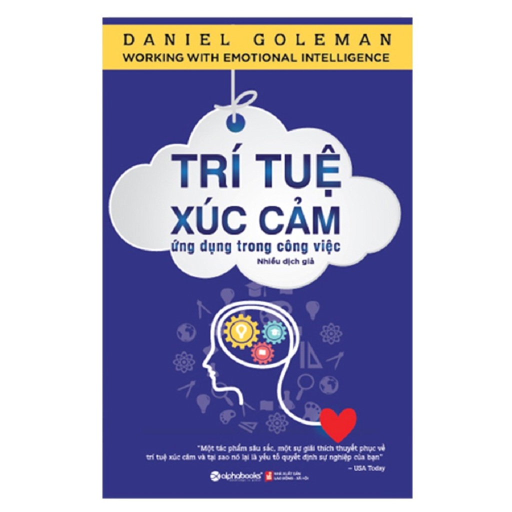 Trí tuệ xúc cảm - ứng dụng trong công việc