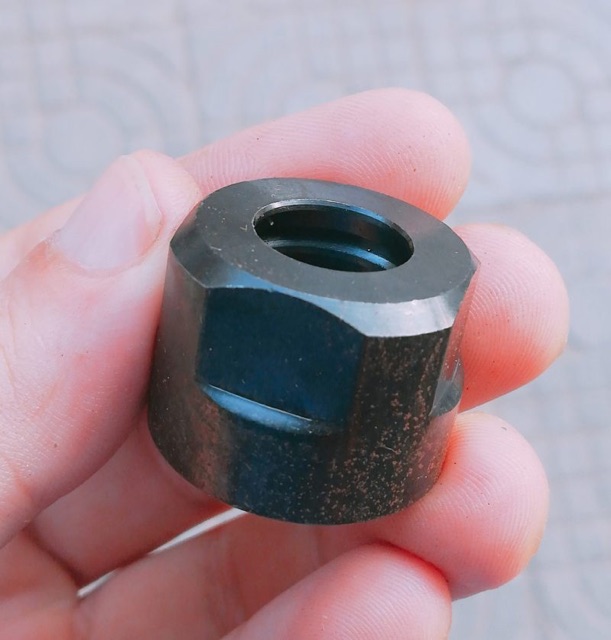 Ốc và rọ máy soi mộng trung quốc 12,7mm