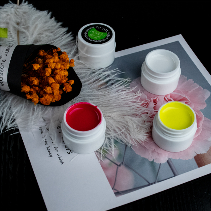 Set gel vẽ móng 12 màu cực chuẩn đẹp