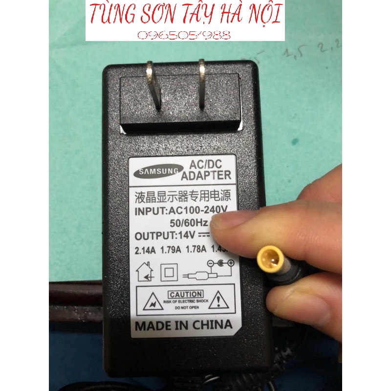Adapter xịn nguồn màn hình lg, samsung zin 19v 12v 14v 0.8a/1.2a/1.3a/2.1a/2.5a new